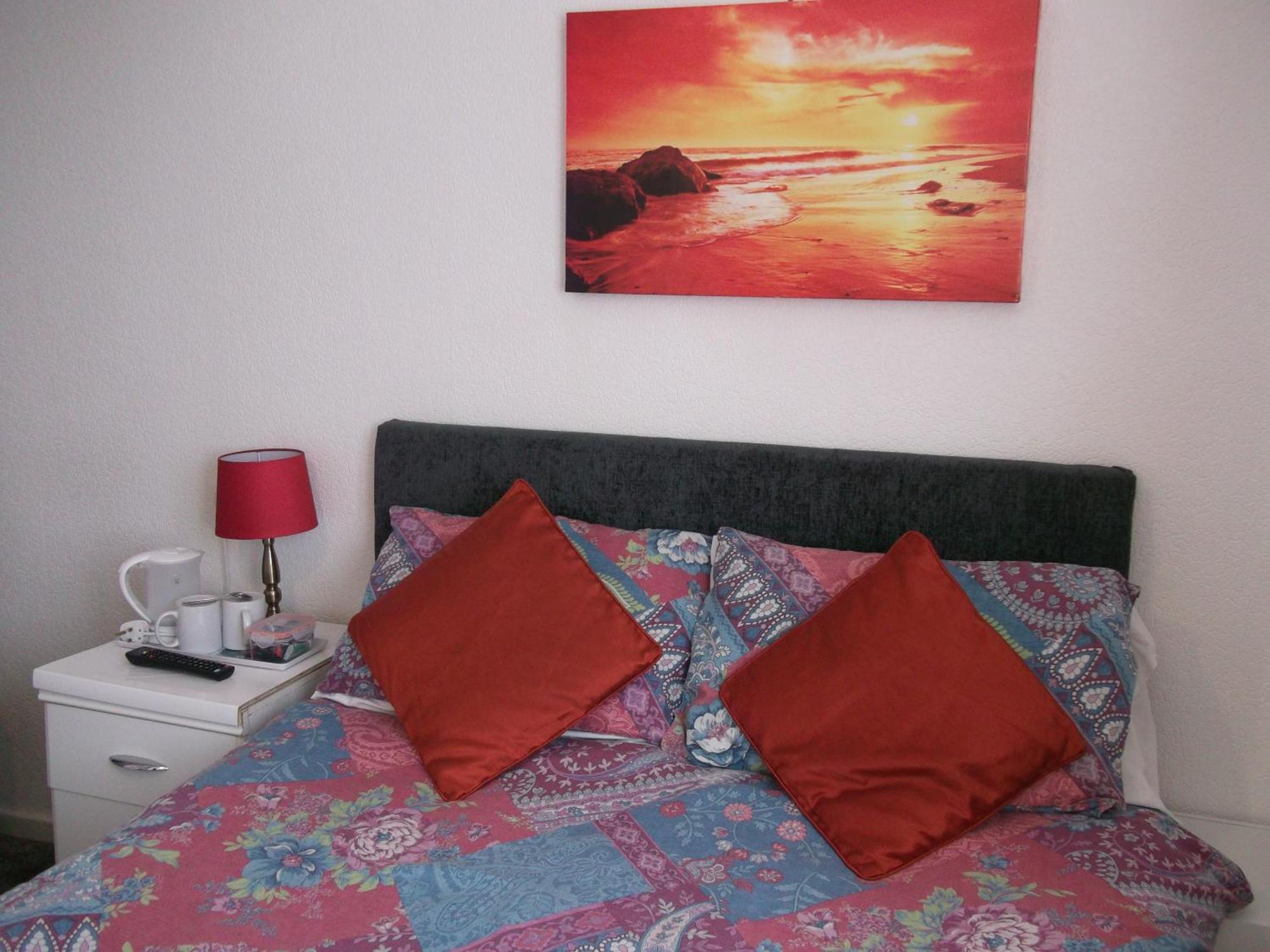 Holmeleigh Hotel Blackpool Phòng bức ảnh